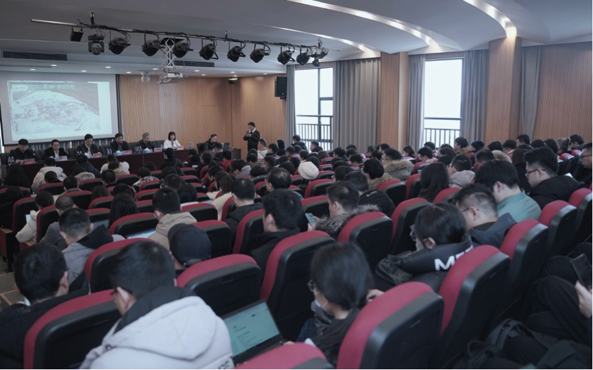 明升ms官网资源举办投资者调研活动